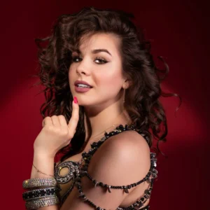 Bellydance Masterclass (Modern Shaaby) - 20 June - Coach Ksenia