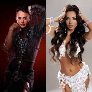 David Abraham & Dariya Mitskevych - Abu Dhabi - 22 November
