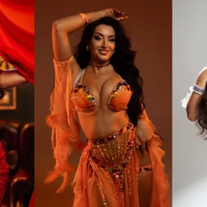 Miss Bellydance 2026 - 22 October - Day 2