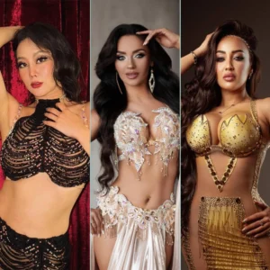 Ladies Night - Dariya, Sonya & Bonnie Kim